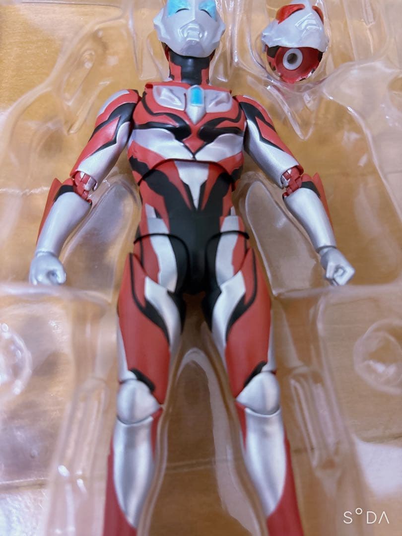 フィギュアーツ　ウルトラマン　まとめ②