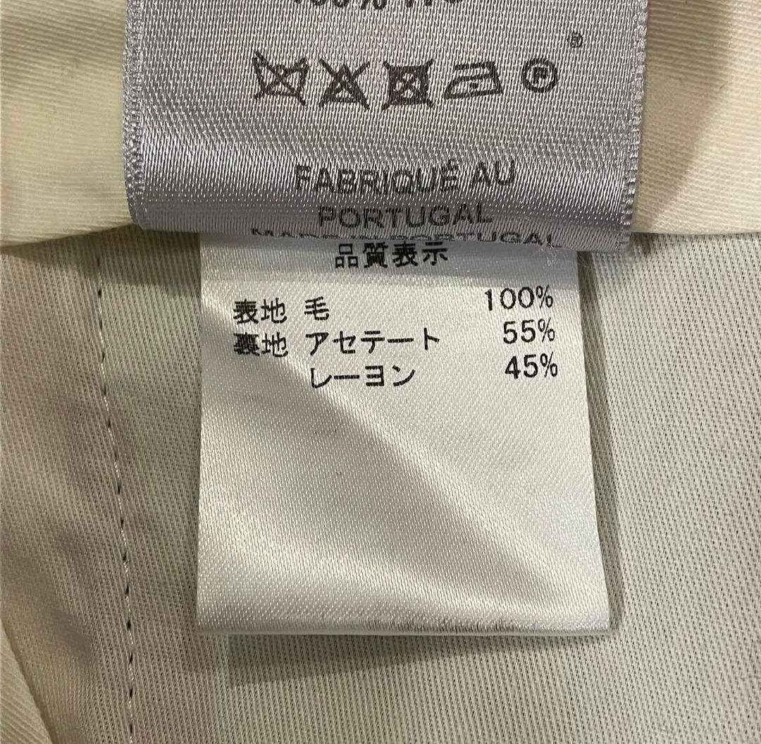 BERNARD ZINS SACHA beamsf別注 ブラウン 38