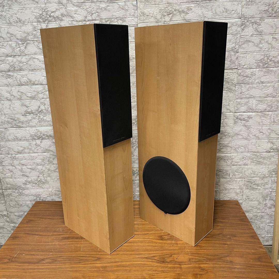 605 美品 モダンショート AVANT908i スピーカーペア 送料無料