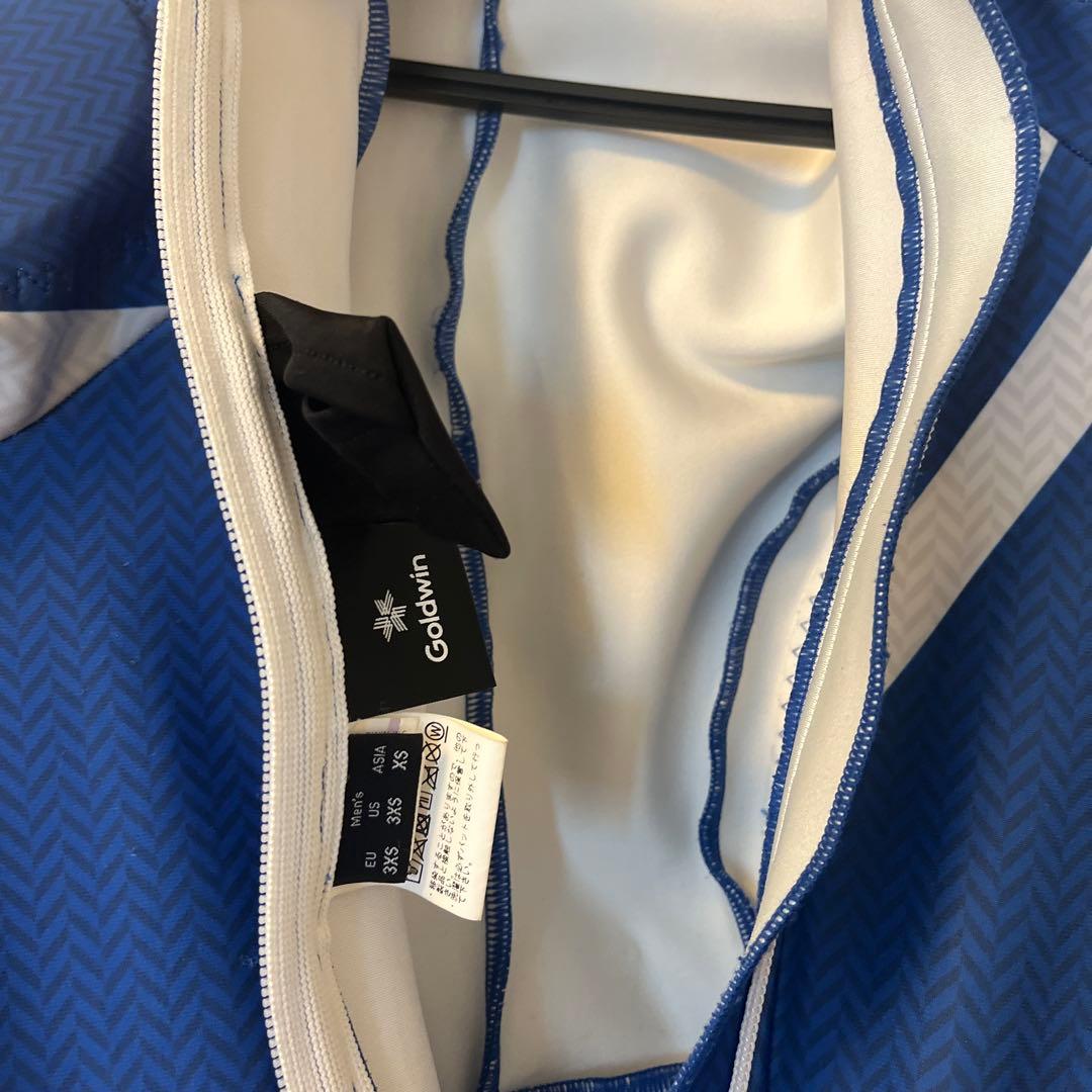 s*ん様 スキー　アルペン　レーシング　ゴールドウィン　ワンピース　goldwi