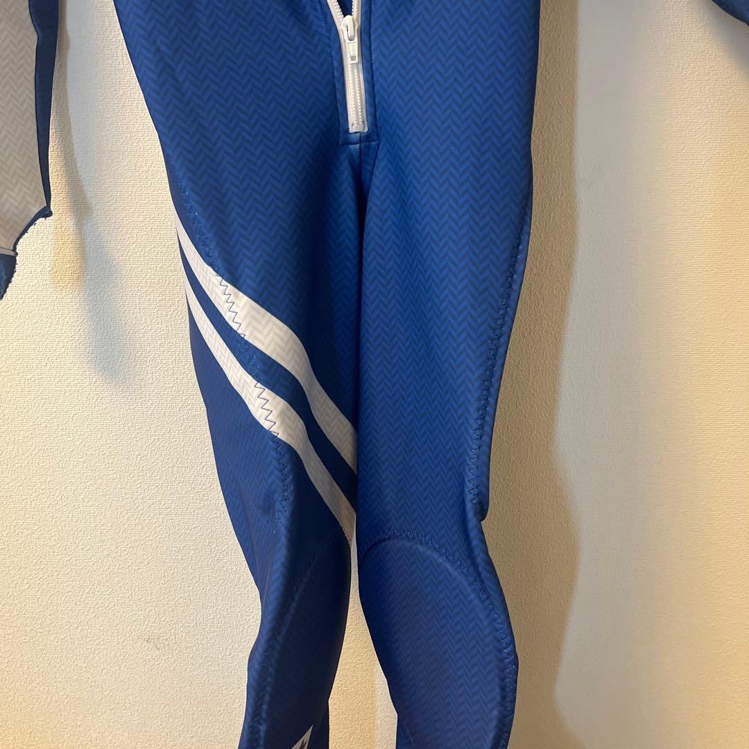 s*ん様 スキー　アルペン　レーシング　ゴールドウィン　ワンピース　goldwi