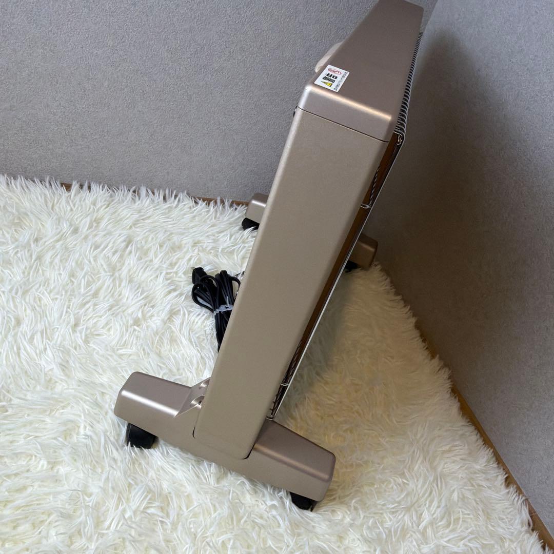 極美品 サンルミエ キュート 遠赤外線 暖房器 E800LS パネルヒーター ④