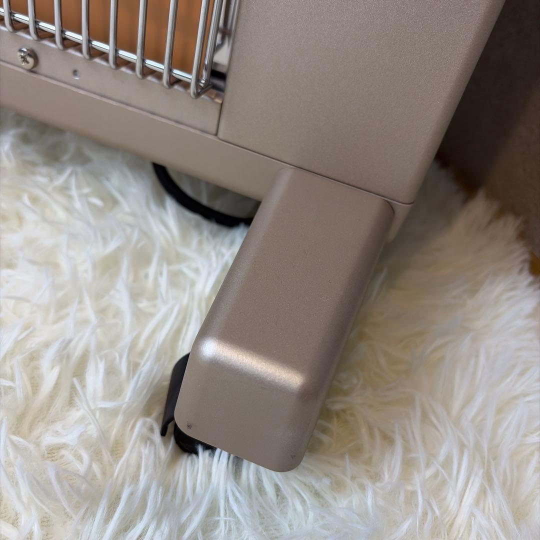 極美品 サンルミエ キュート 遠赤外線 暖房器 E800LS パネルヒーター ④