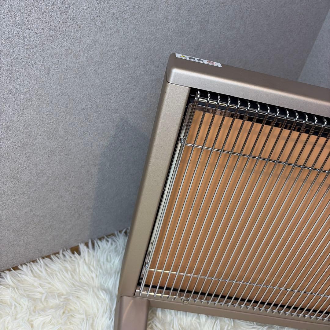 極美品 サンルミエ キュート 遠赤外線 暖房器 E800LS パネルヒーター ④