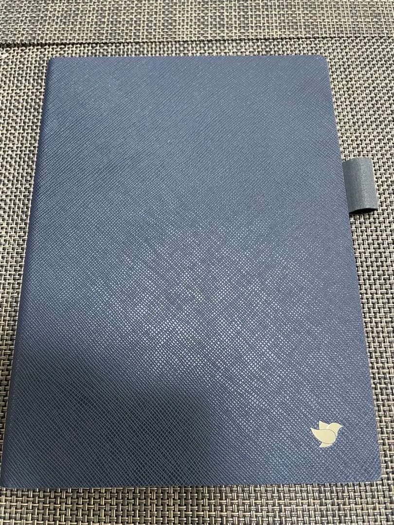 [みっけさん専用] iFLYTEK AINOTE Air2＋純正カバー(ブルー)