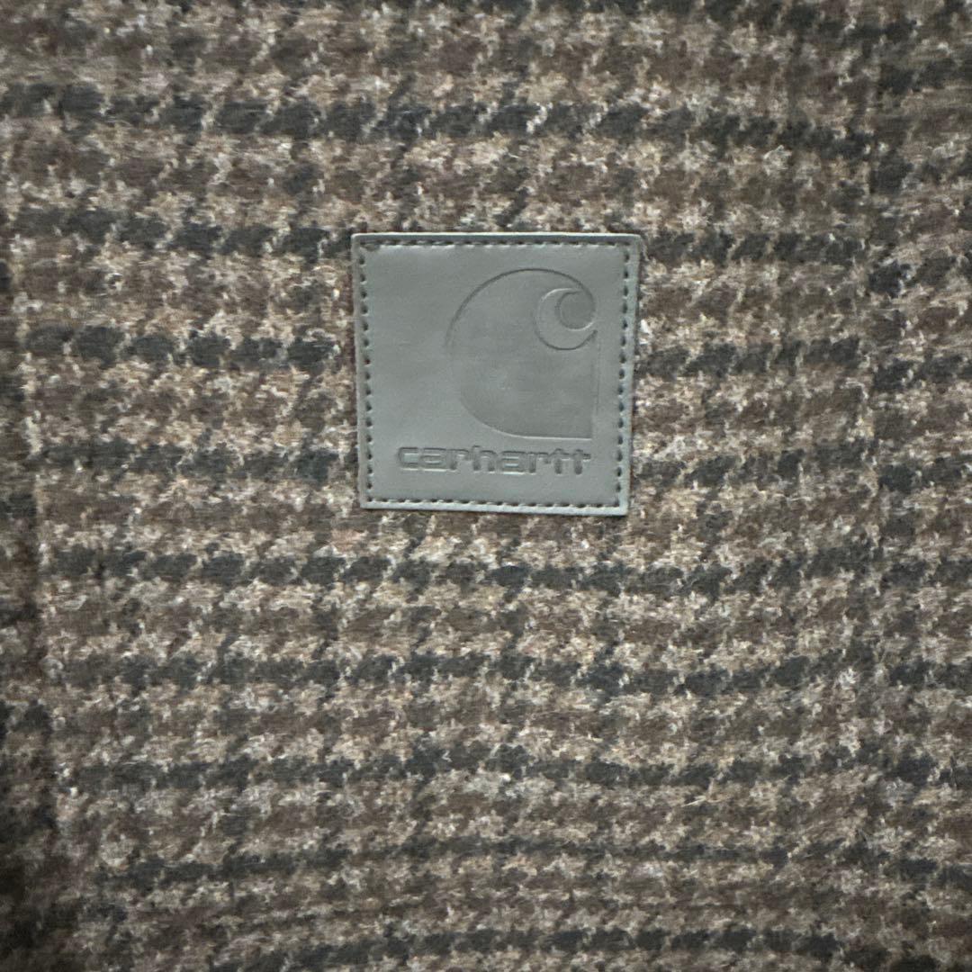 【S】Carhartt WIP Lewis Chore Coat カーハート