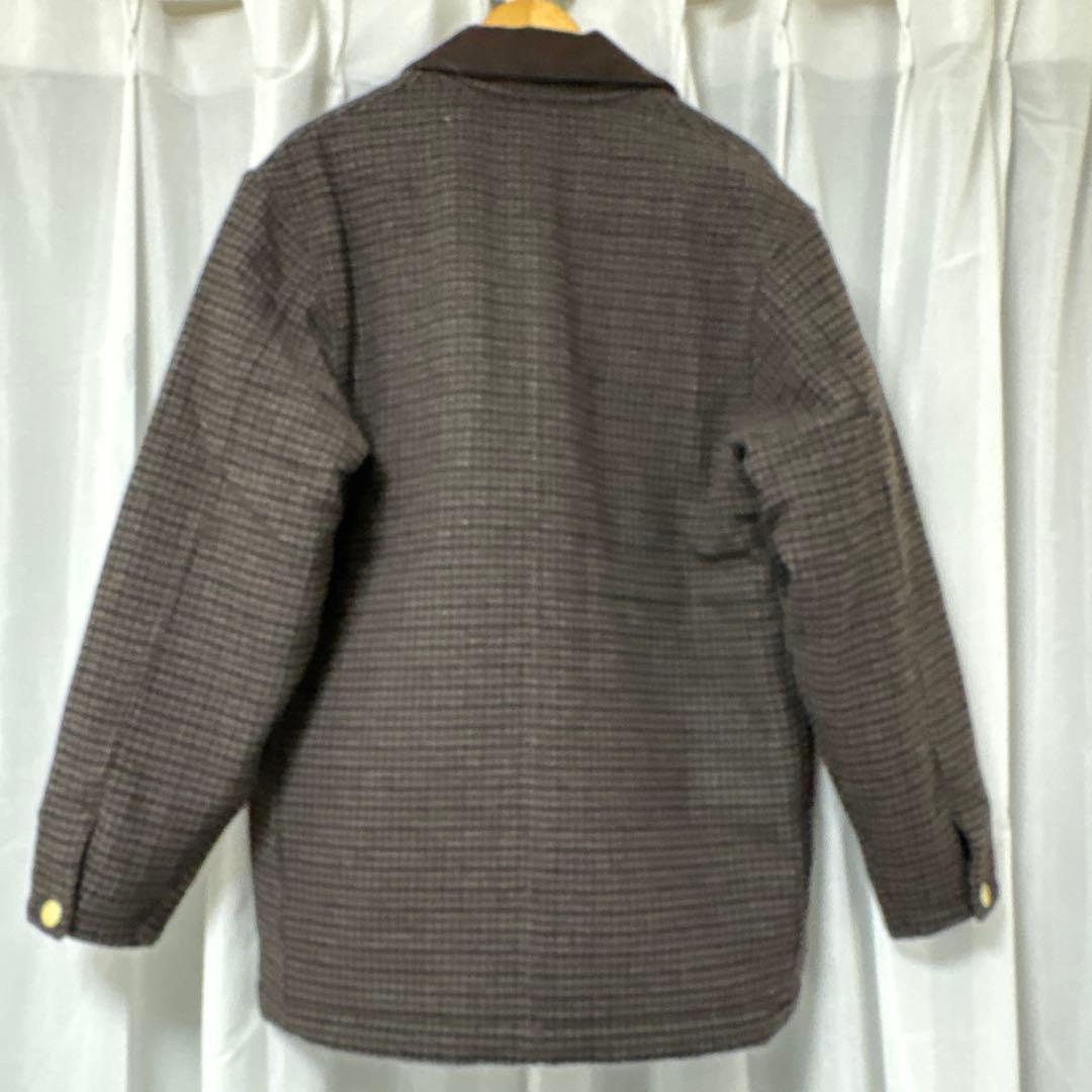 【S】Carhartt WIP Lewis Chore Coat カーハート