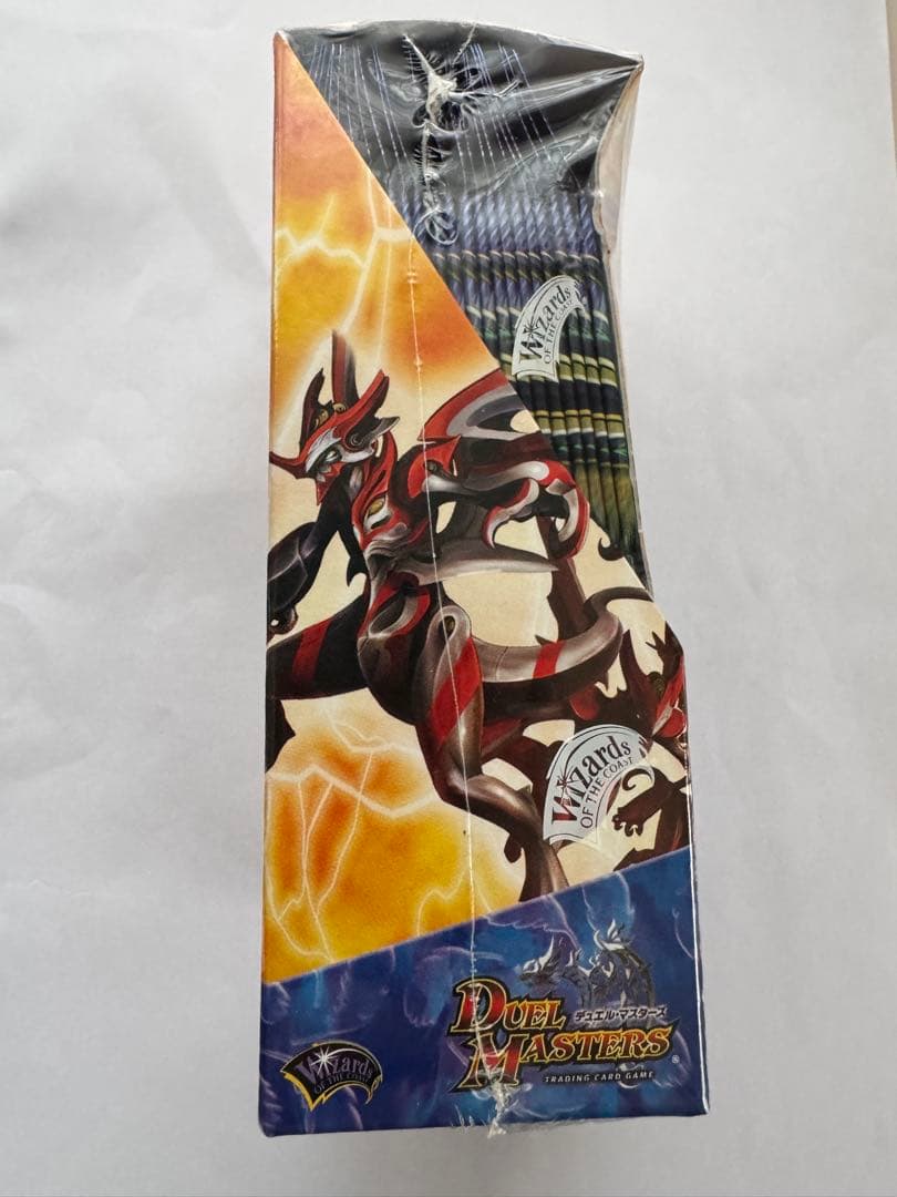 デュエルマスターズ　ＤＭ-20 魔闘竜×機兵団　不死鳥編第2弾　未開封Box