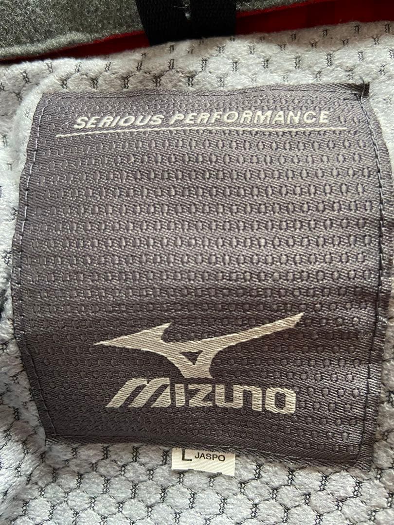 Mizuno ミズノ クロアチア代表モデル スキーウェア上下セット Ｌサイズ