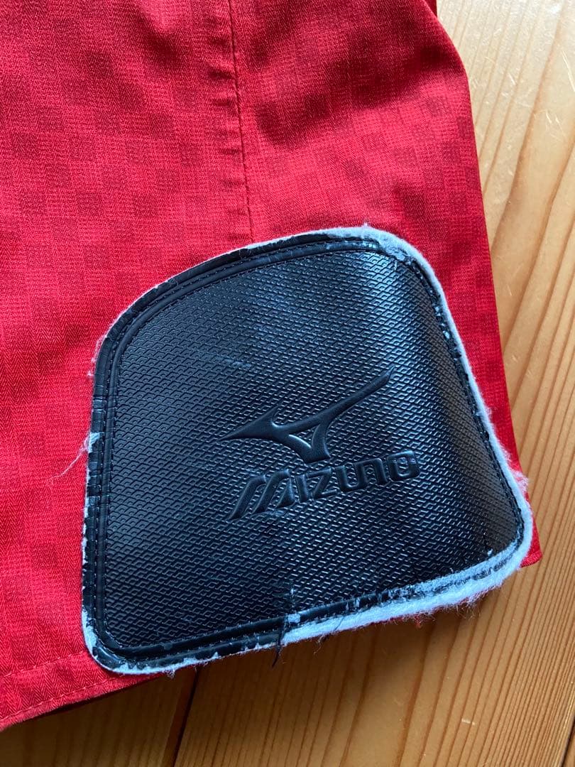 Mizuno ミズノ クロアチア代表モデル スキーウェア上下セット Ｌサイズ