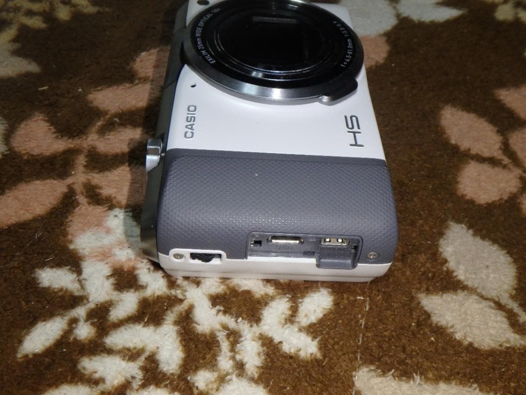 動作品 カシオ EX-ZR700 EXILIM デジタルカメラ