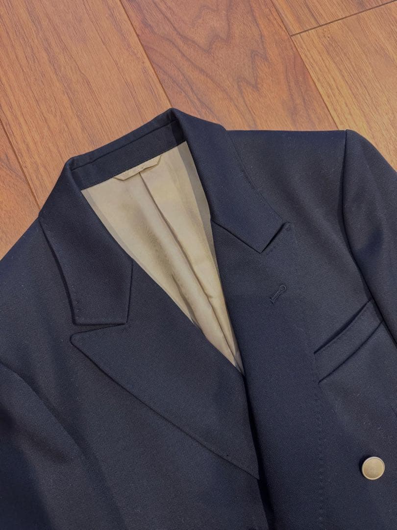 極美品！　希少　ユニオンランチ　レショップ別注 ジャケット　ネイビー　M