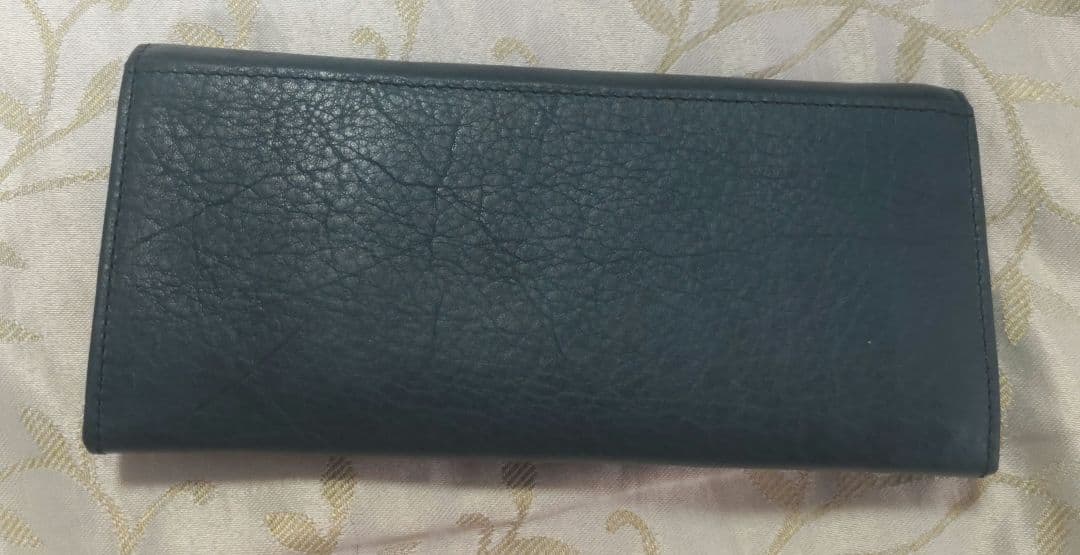 kissoraキソラ　ムーミン　ウォレット/かぶせ長財布