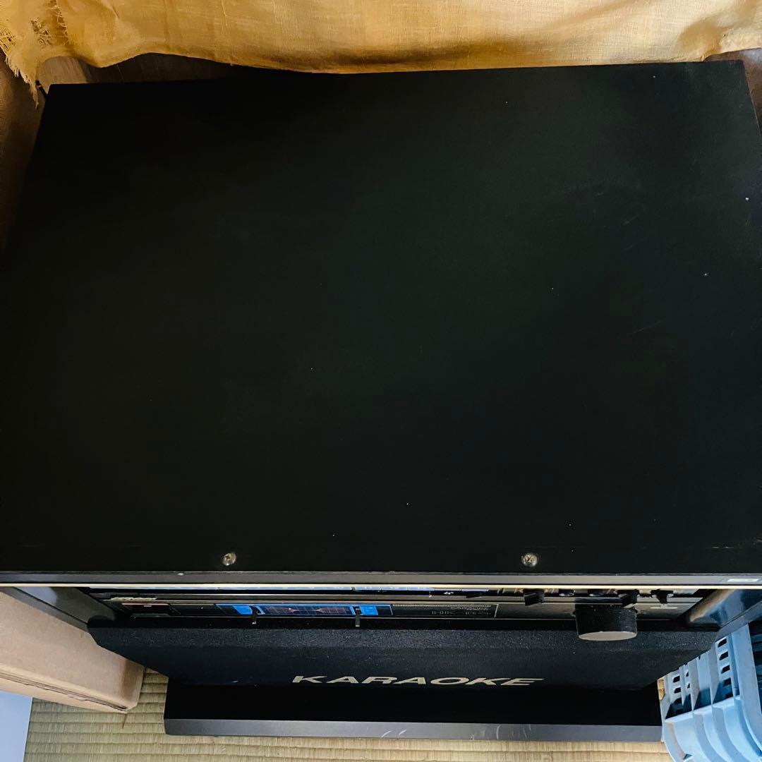 ビクター VHD カラオケシステム HD-K3 HK-R3