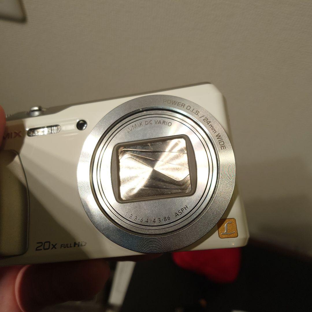 パナソニック　ルミックス20×　DMC-TZ55 動作問題無し