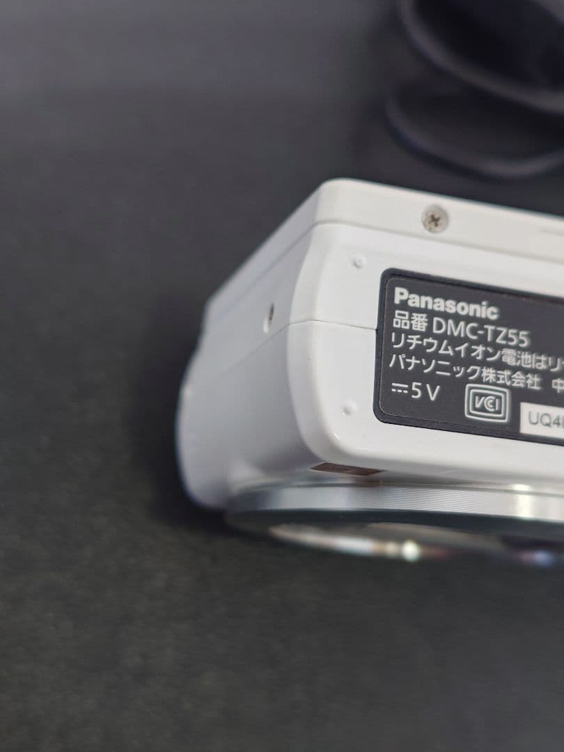 パナソニック　ルミックス20×　DMC-TZ55 動作問題無し