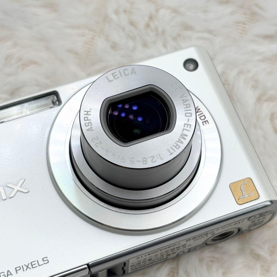 付属品完備✨ 極美品✨ Panasonic LUMIX DMC-FX37