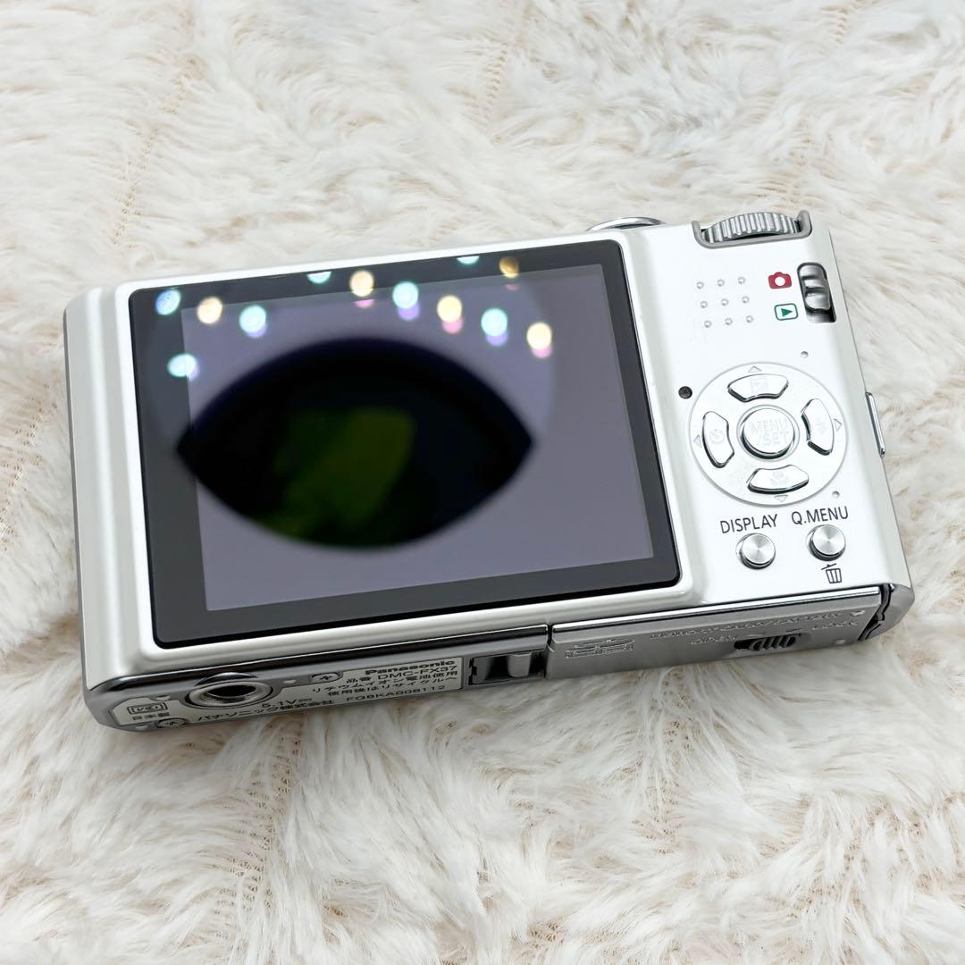 付属品完備✨ 極美品✨ Panasonic LUMIX DMC-FX37