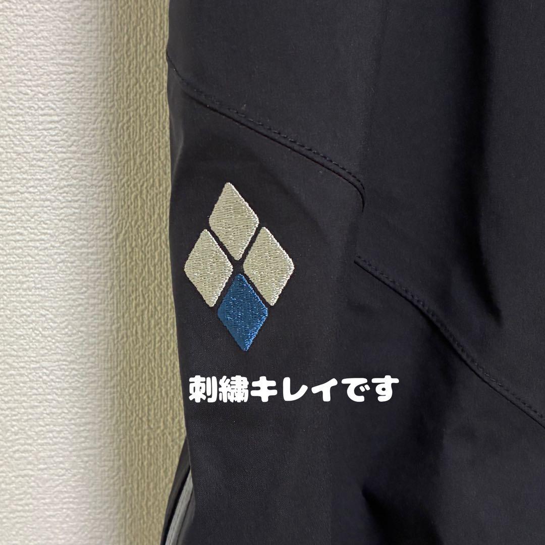 ほぼ新品　モンベル　パウダートラックサーマパンツ　ゴアテックス　雪山　登山　Ｍ