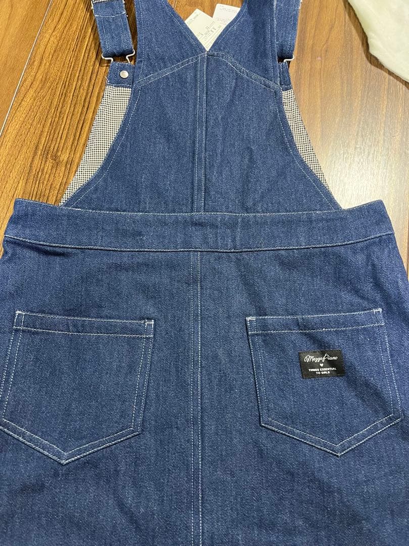 お値下げ！新品タグ付き　メゾピアノジュニア　３点セット