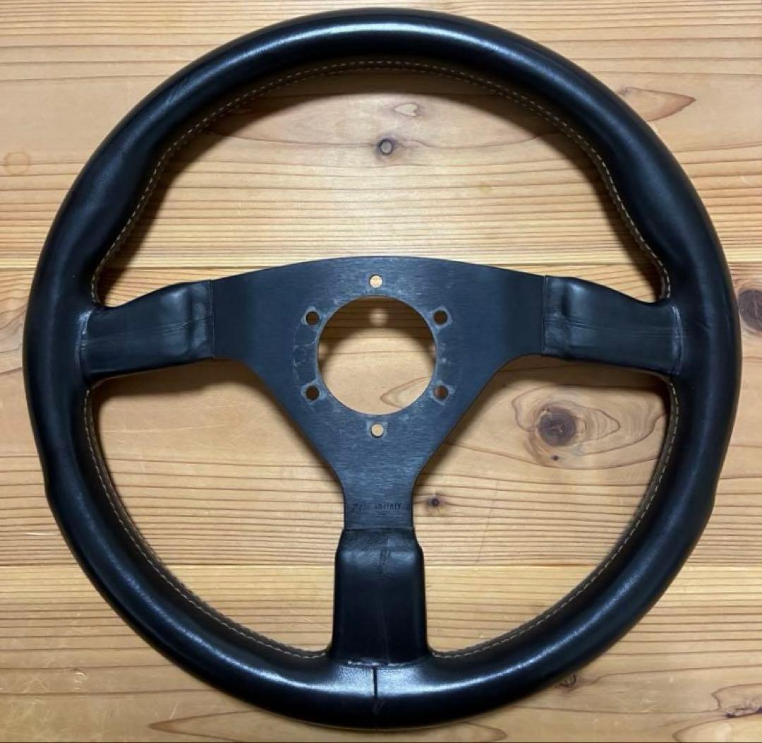 【稀少品】TOMEI 東名　ステアリング　345mm