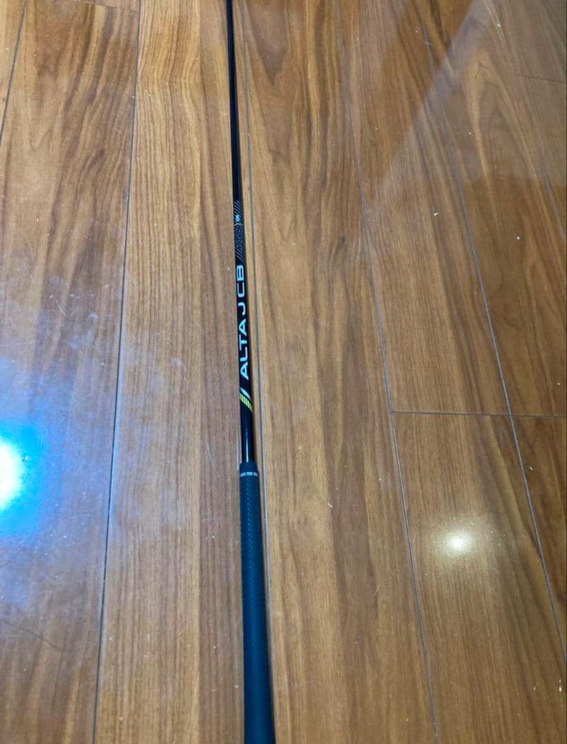 PING ピン ALTA J CB（SR）７Ｗ　純正シャフトG430
