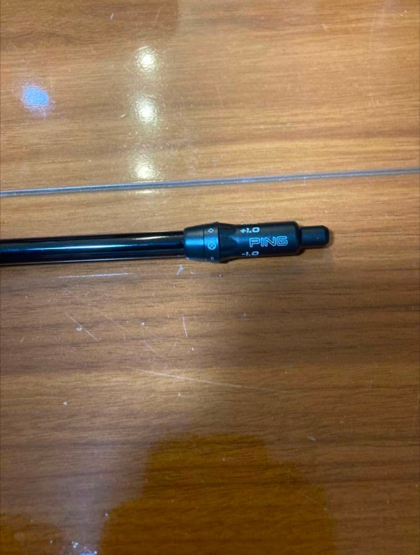 PING ピン ALTA J CB（SR）７Ｗ　純正シャフトG430