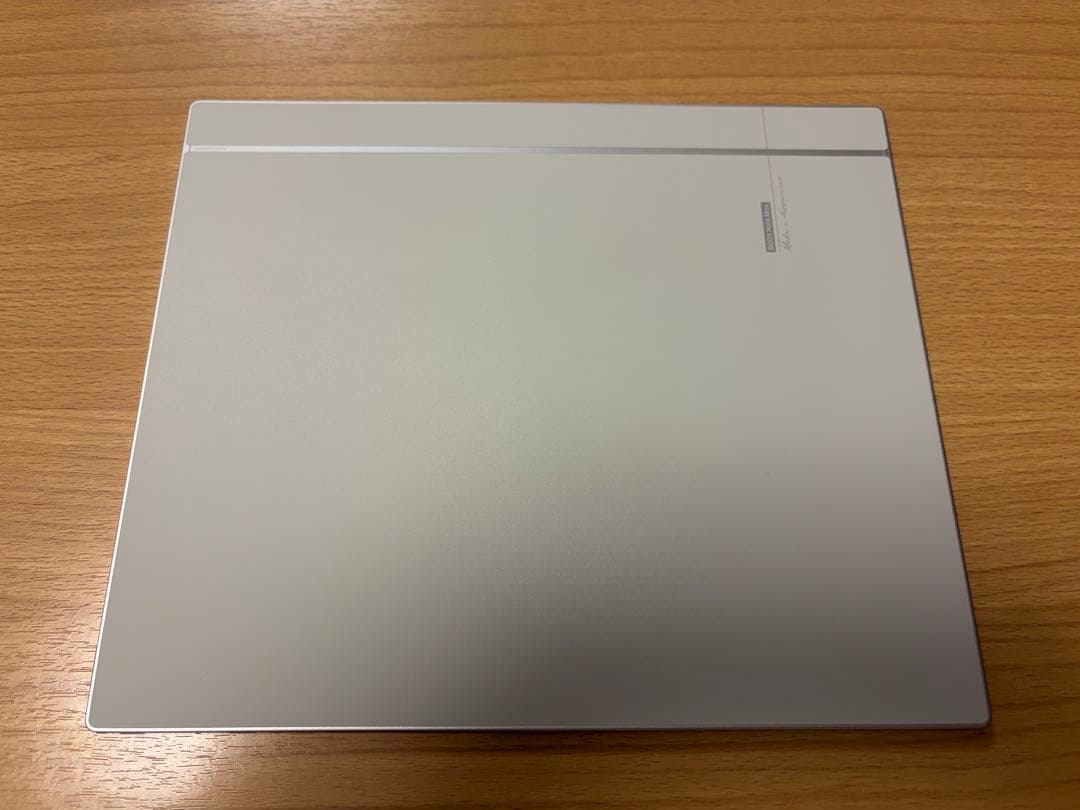 Boox Note Max 電子ペーパー タブレット+シリコンカバー