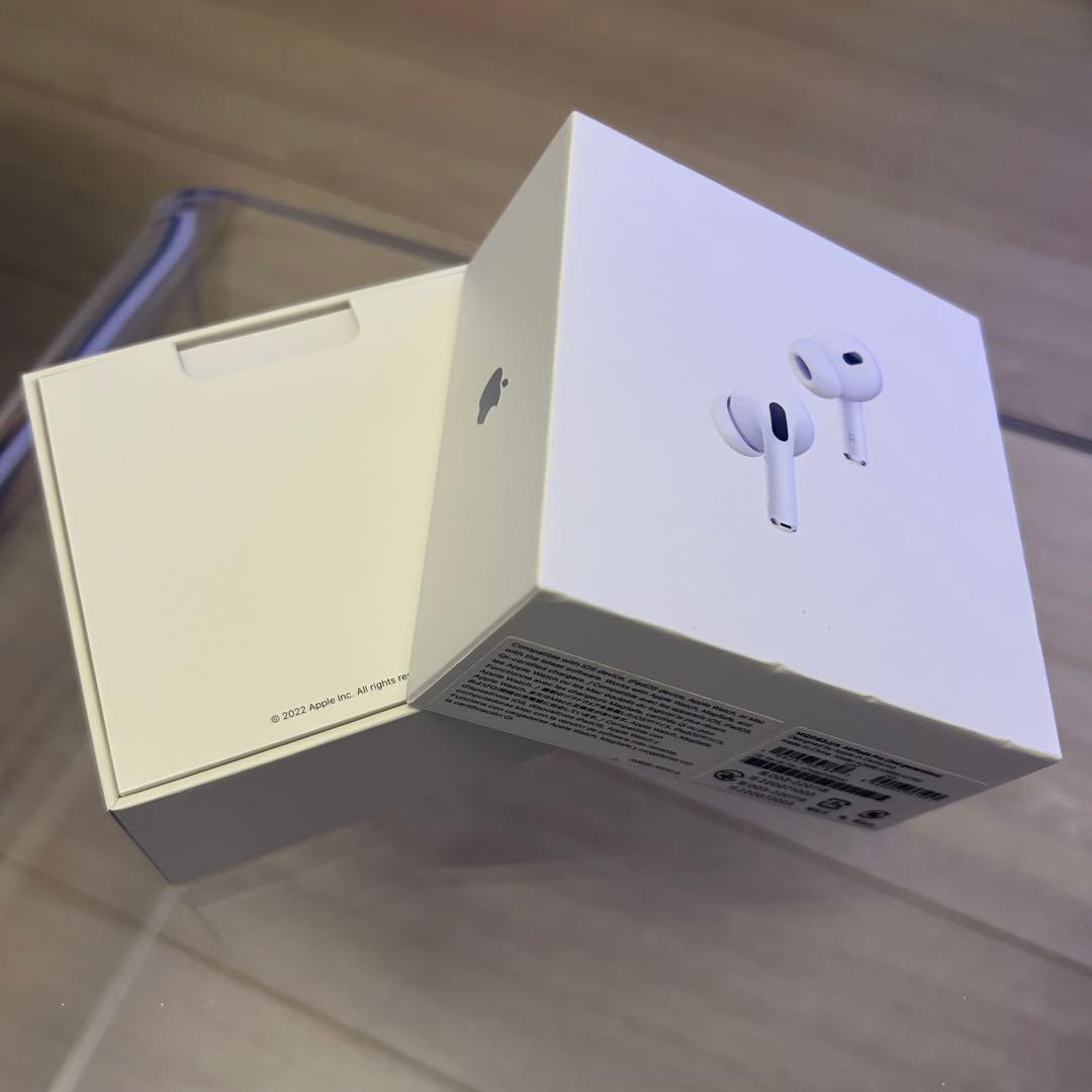 AirPods Pro 純正品 第2世代 動作確認済み