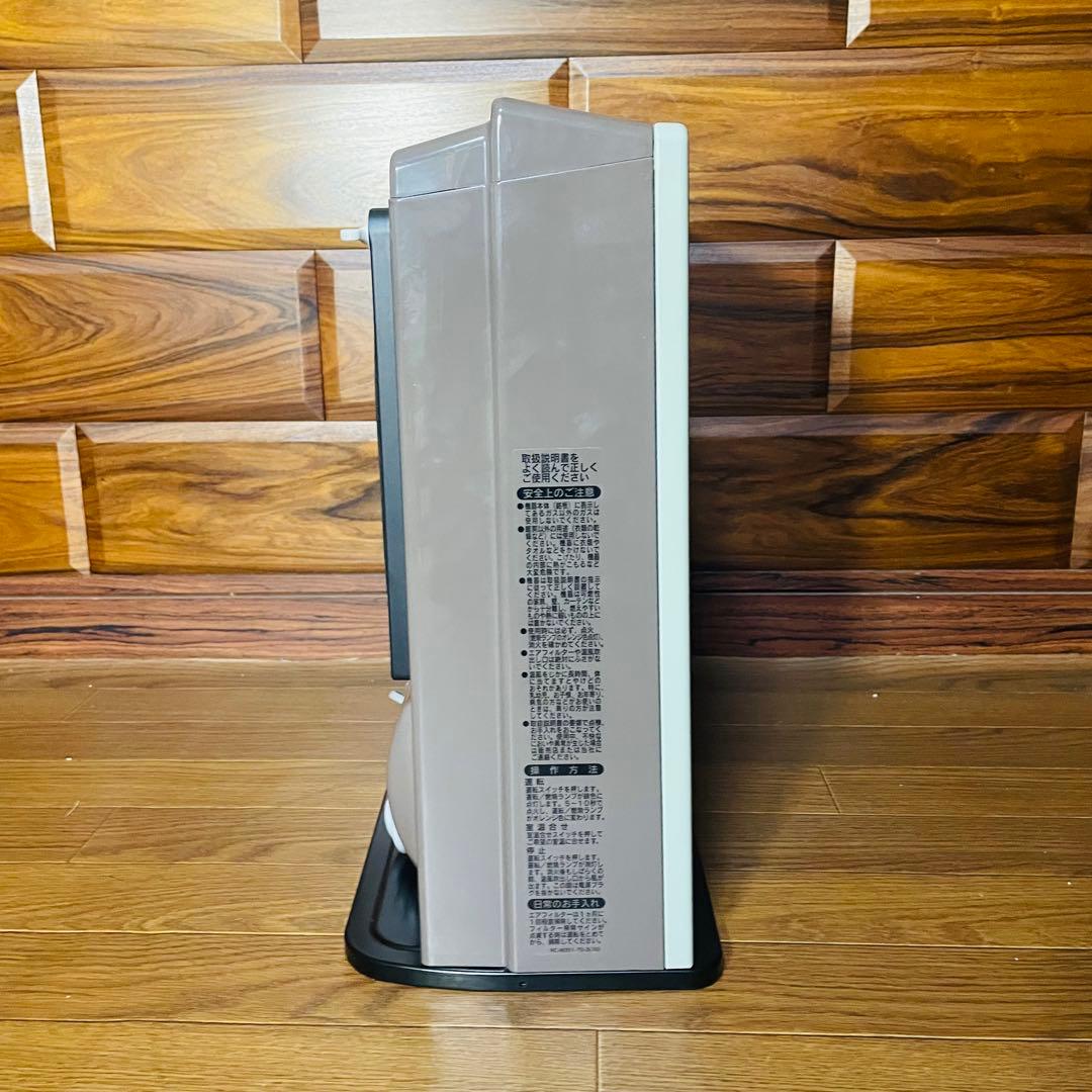 未使用 ガスファンヒーター RC-Y4001E 都市 11畳〜15畳 21年製