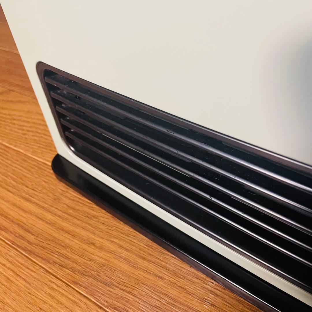 未使用 ガスファンヒーター RC-Y4001E 都市 11畳〜15畳 21年製