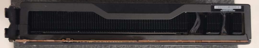 グラフィックボード・グラボ・ビデオカード Sapphire Radeon RX 6800 XT 16GB