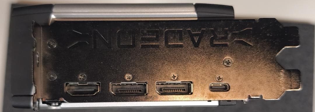 グラフィックボード・グラボ・ビデオカード Sapphire Radeon RX 6800 XT 16GB