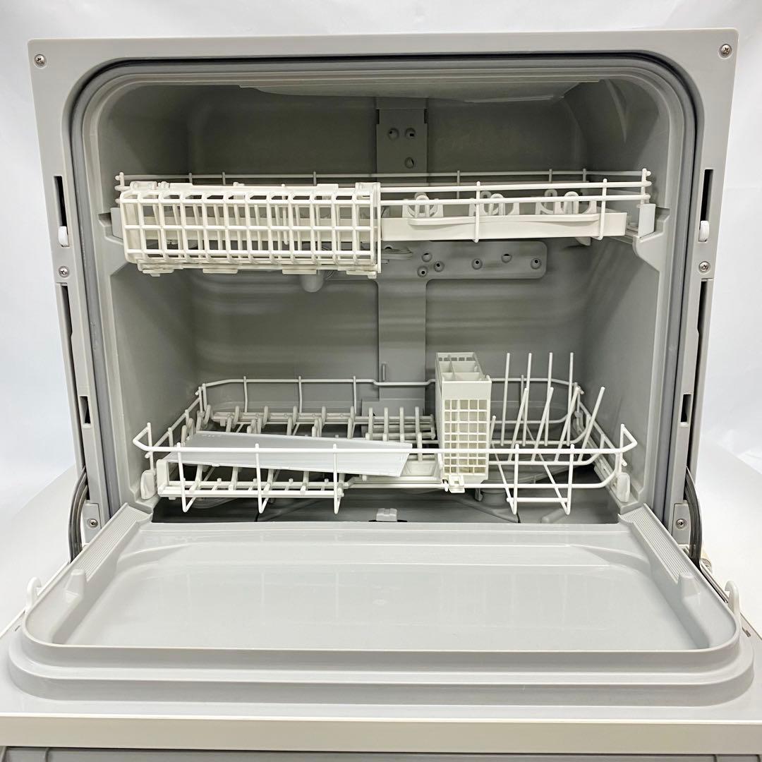 Panasonic 食洗機 乾燥機 NP TAE6 W 2018年　パナソニック
