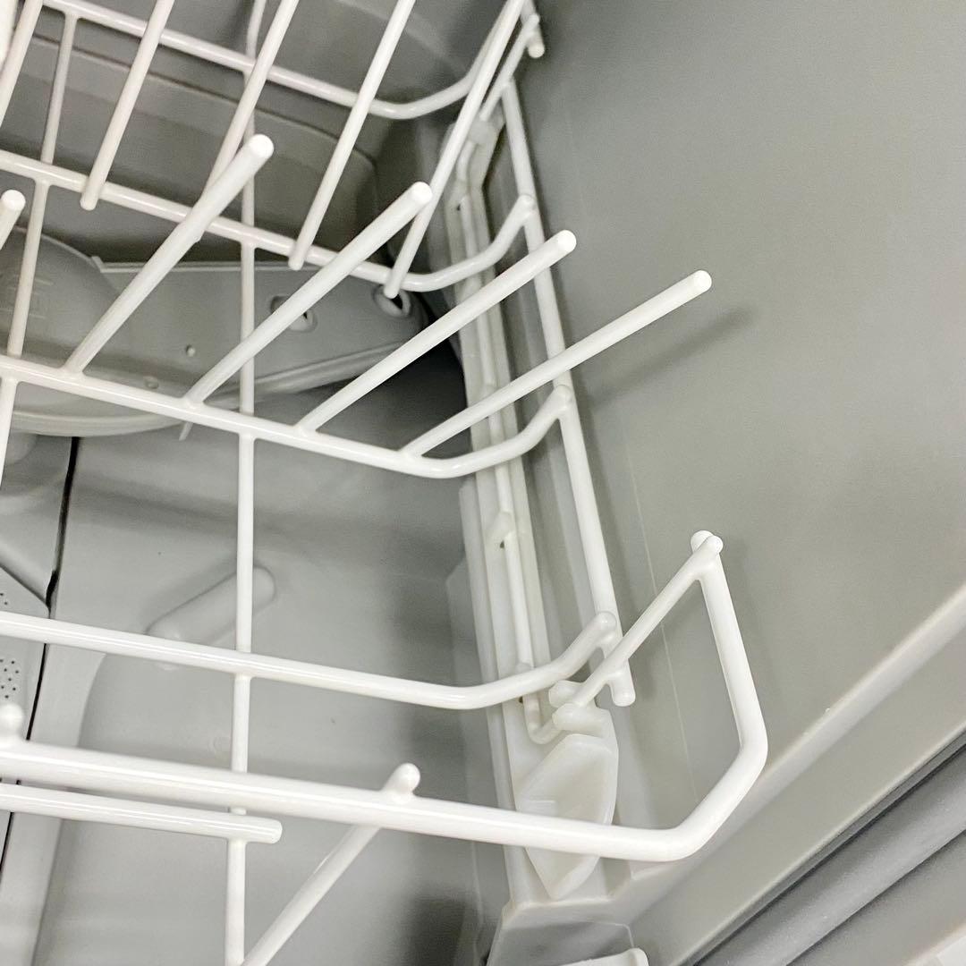 Panasonic 食洗機 乾燥機 NP TAE6 W 2018年　パナソニック