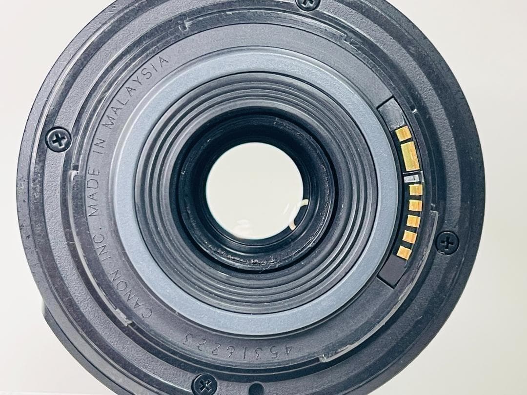 美品✨Canon キャノン EF-S 55-250mm f4-5.6 IS