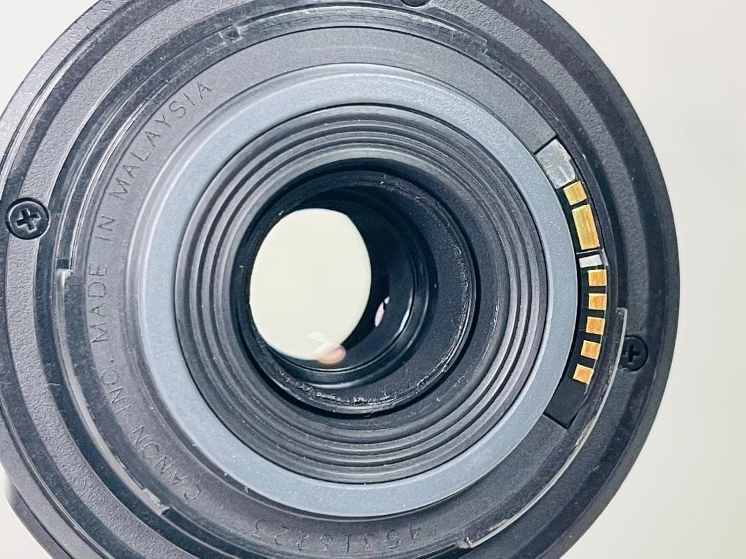 美品✨Canon キャノン EF-S 55-250mm f4-5.6 IS