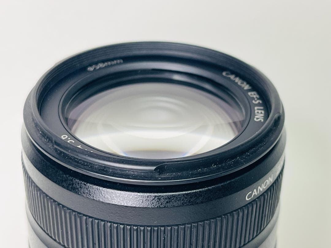 美品✨Canon キャノン EF-S 55-250mm f4-5.6 IS