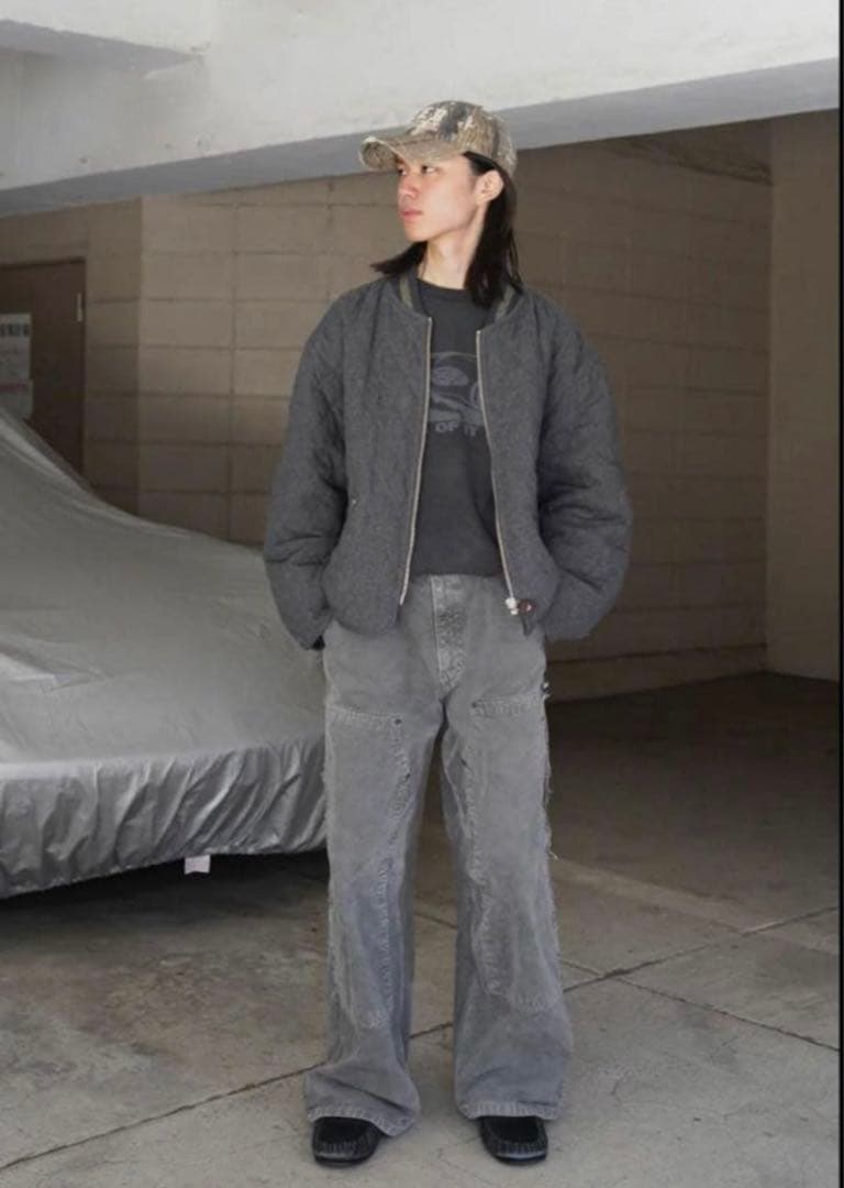 パンツ fifth general store Double Knee Pants