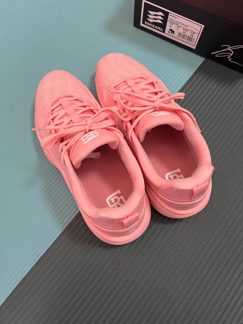 ト*ム様 EGOZARU RIKU1 バッシュ26.0cm