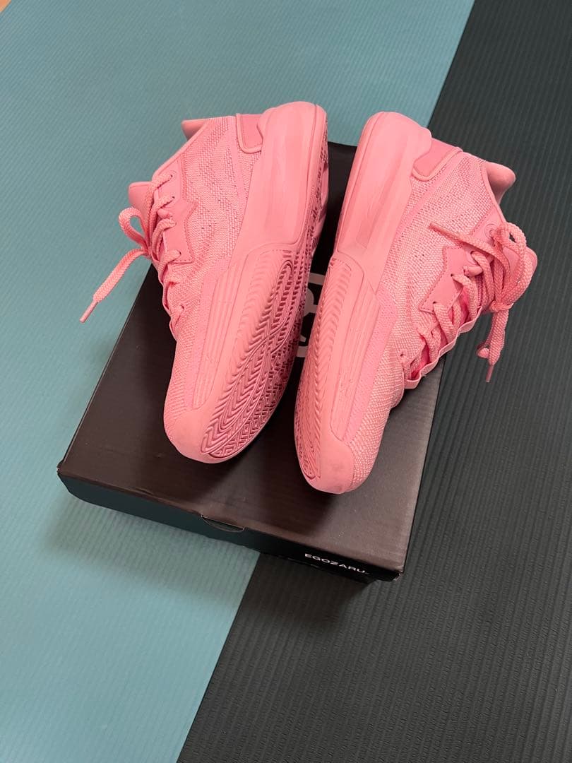 ト*ム様 EGOZARU RIKU1 バッシュ26.0cm