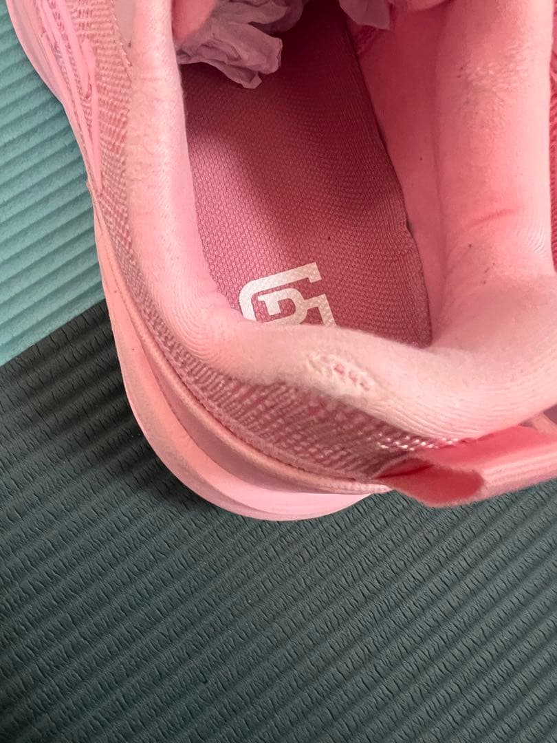 ト*ム様 EGOZARU RIKU1 バッシュ26.0cm