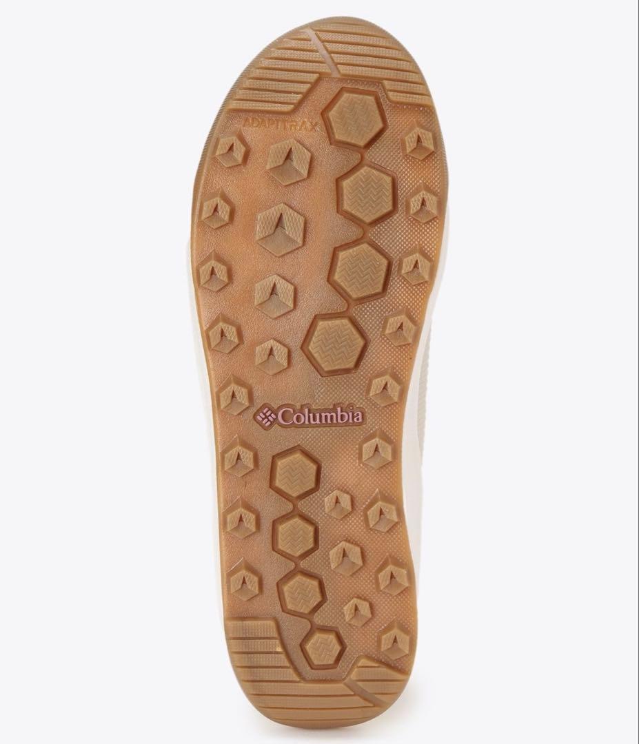 Columbia コロンビア 防滑 防水 防寒 スリップ ワイド スノーブーツ