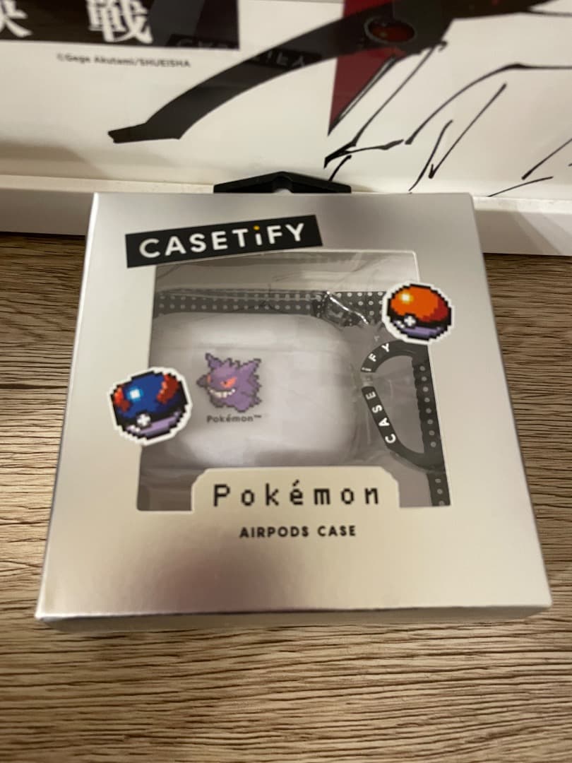ポケモン × Casetify AirPods Pro ケース
