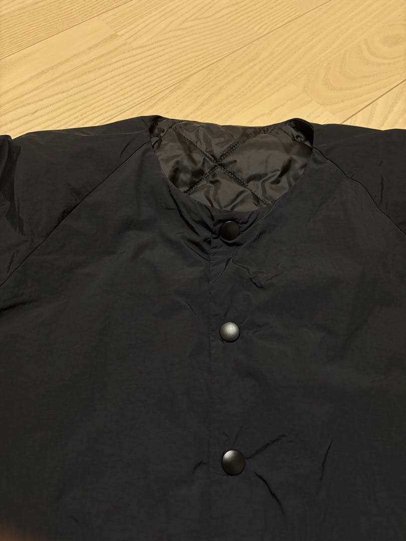 10YC ユーティリティジャケット Utility Jacket ブラック M