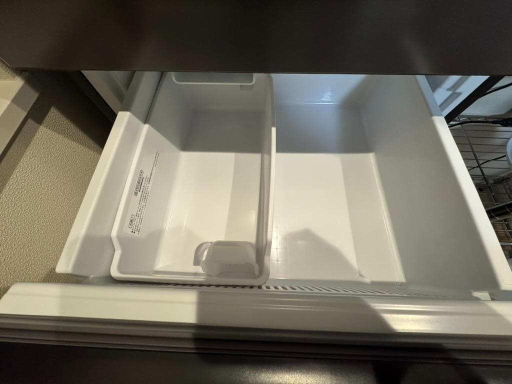 冷蔵庫 362L AQUA AQR-36R2(DS)