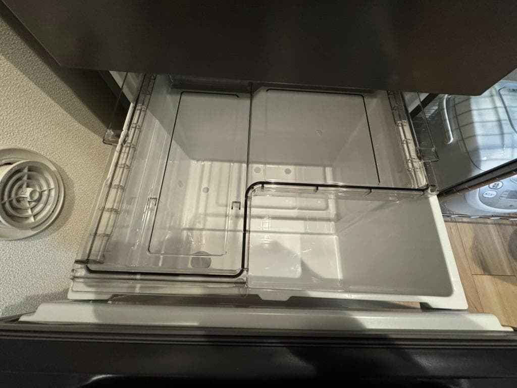 冷蔵庫 362L AQUA AQR-36R2(DS)