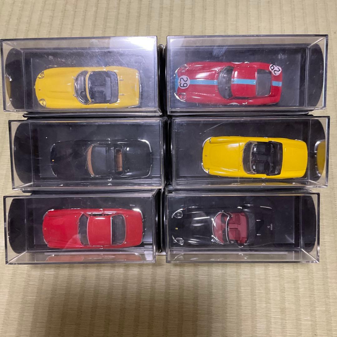 ベスト　bang などミニカーセット 1/43 20台セット　フェラーリなど