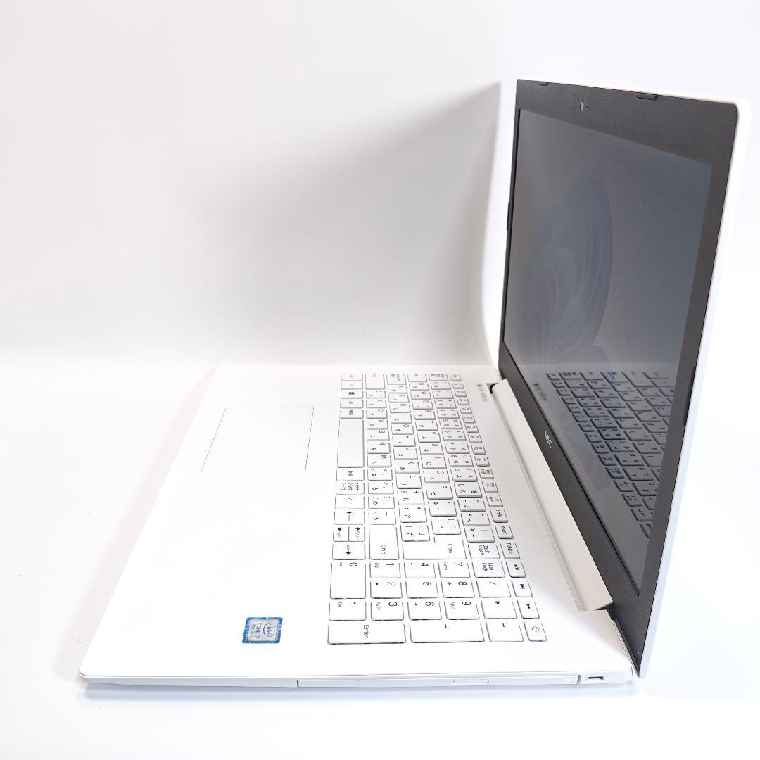 NEC LAVIE PC-NS70CMAW ノートパソコン Core i7