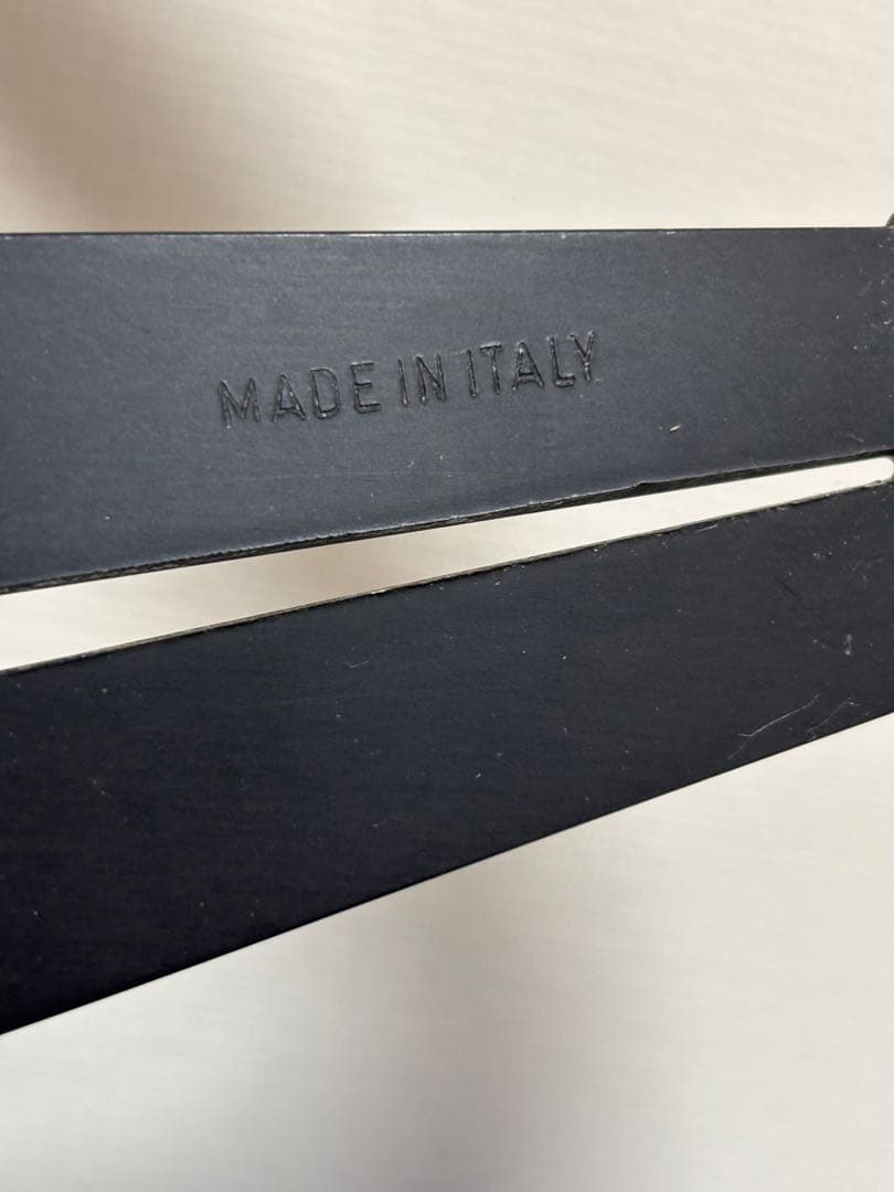 NARDI CLASSIC ブラックレザー＆ブラックスポークステアリング 本体